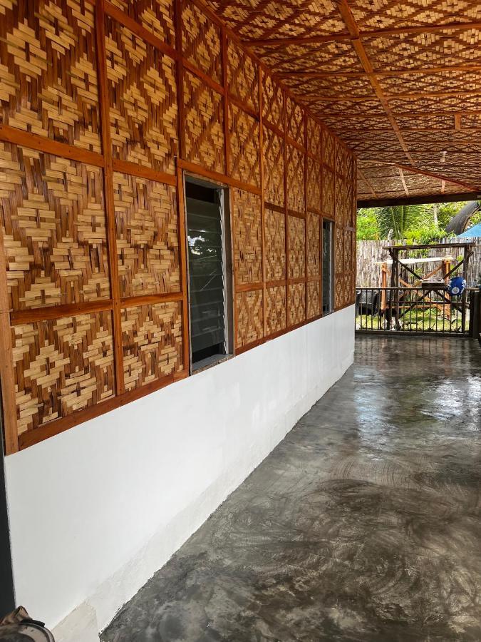 The Backyard Inn Moalboal Exterior foto