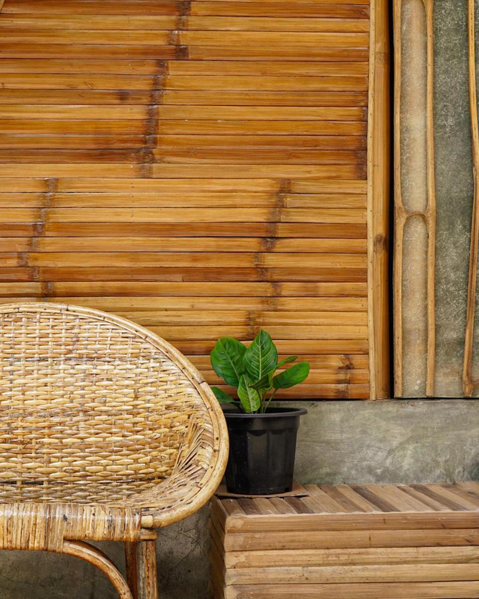 The Backyard Inn Moalboal Exterior foto